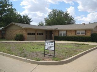 5502 8th Pl, Lubbock, TX 79416