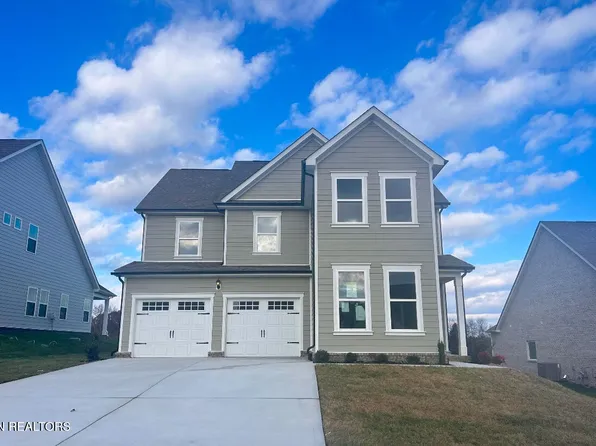 360 Ivey Farms Ln Lot 139, Knoxville, TN 37934