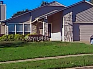 1512 W Orlando Pl, Broken Arrow, OK 74011