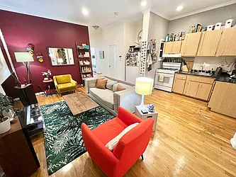 Rented by Prospect Heights Realty, Corp.