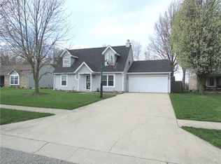 1212 Thomas Dr, Lebanon, IN 46052