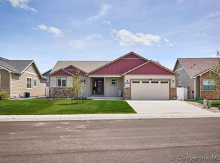 6525 High Spring Rd, Cheyenne, WY 82001