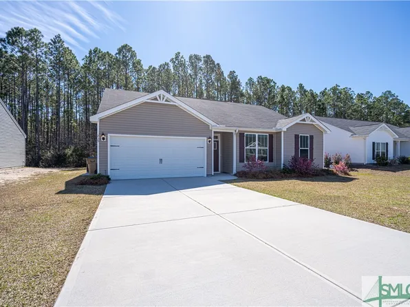 239 Timberlake Drive, Guyton, GA 31312