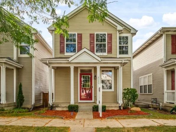 2155 Grayhawk Dr, Aurora, IL 60503