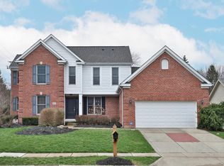 3827 Rockpointe Dr, Columbus, OH
