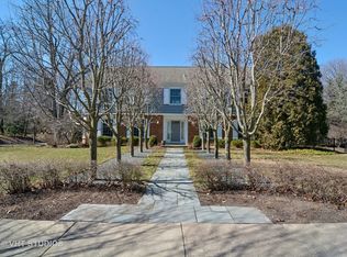 380 Lakeside Ter, Glencoe, IL 60022