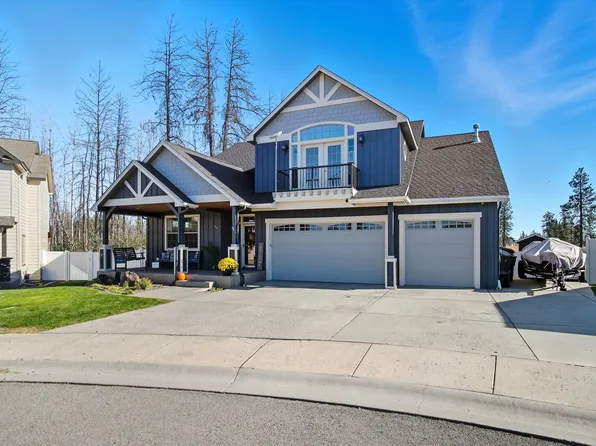 841 Cindy Jo Ct, Medical Lake, WA 99022