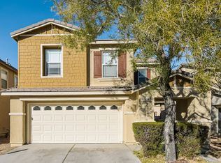 124 Snow Dome Ave, North Las Vegas, NV 89031