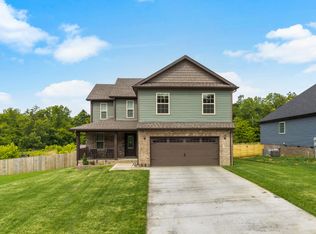 1160 Governors Run LOT 27, Clarksville, TN 37042