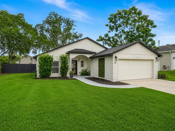130 W 8TH ST, CHULUOTA, FL 32766