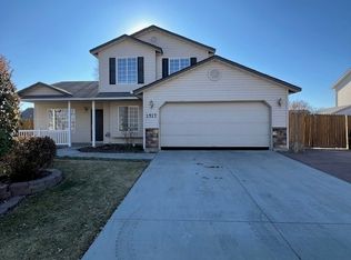 1517 W Gaines Ct, Nampa, ID 83686