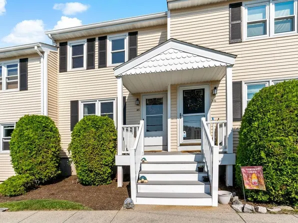 47 Morgan Ave APT 45, Johnston, RI 02919