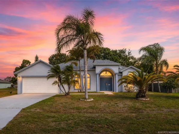 409 SW Prater Ave, Port Saint Lucie, FL 34953