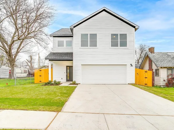 1029 E Jessamine St, Fort Worth, TX 76104