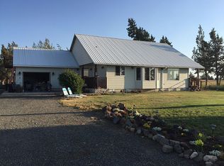 14870 SW Bozarth Rd, Powell Butte, OR 97753