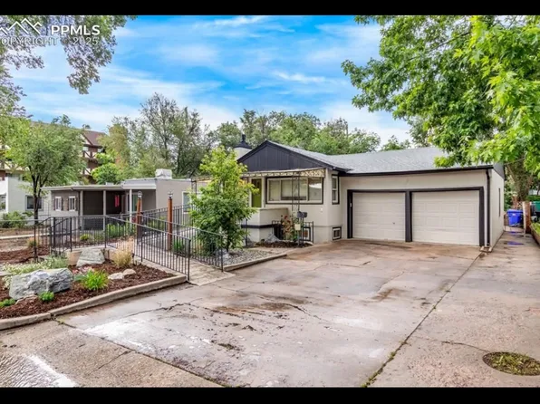 105 Bonfoy Ave, Colorado Springs, CO 80909