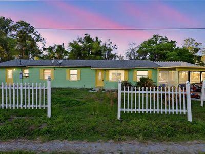 6102 LAKE WINONA ROAD, De Leon Springs, FL, 32130