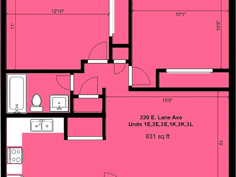 220 E. Lane Ave. — Photo 3