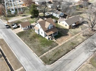 602 N Bluff Ave, Anthony, KS 67003