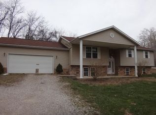 134 Stagecoach Rd, Chillicothe, OH 45601