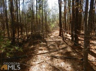 Glover Rd, Zebulon, GA 30295