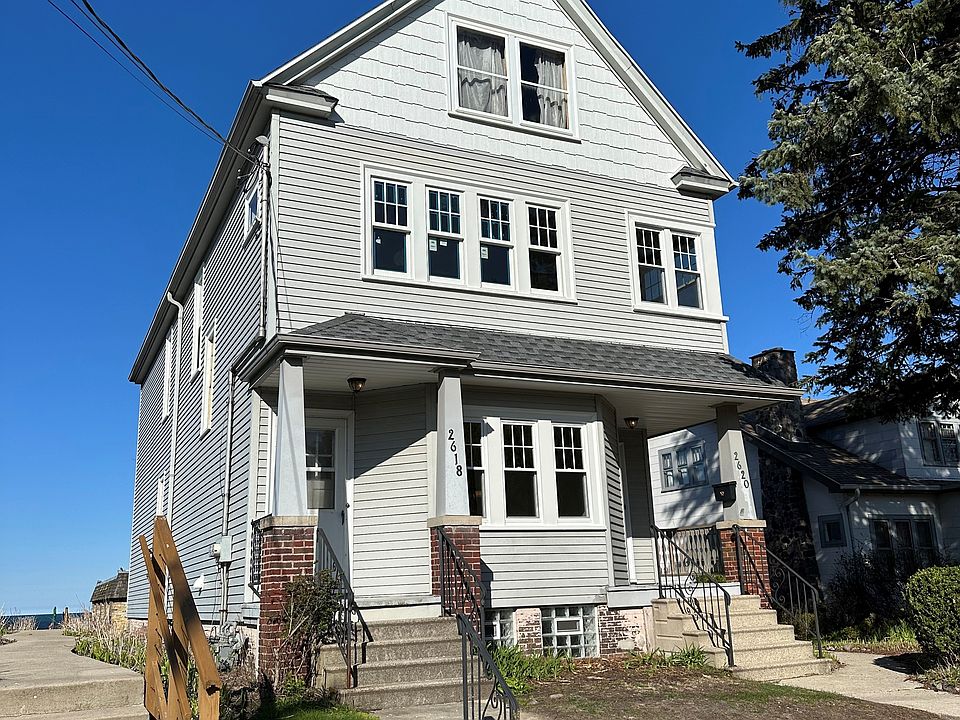 Front of house