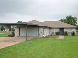 1192 Country Ln, Kaufman, TX 75142