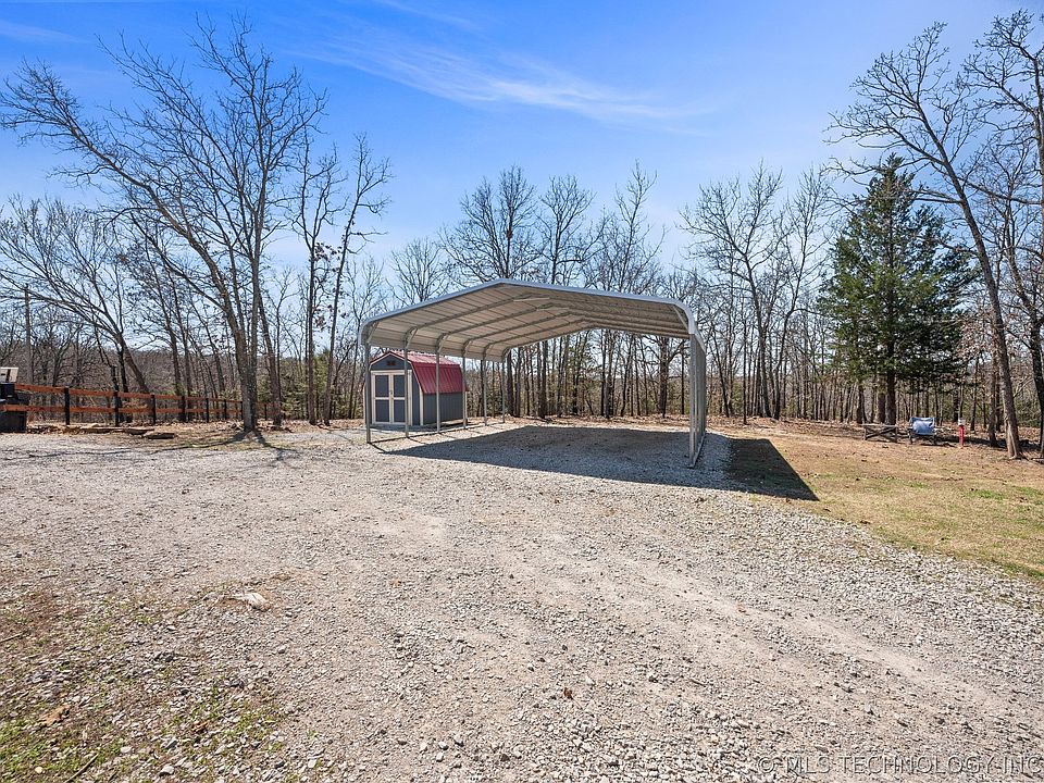 56595 S 36780th Rd, Terlton, OK 74081 Zillow