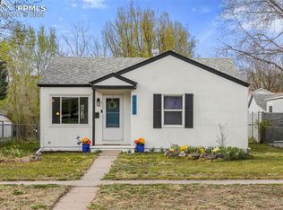 1522 E Bijou St, Colorado Springs, CO 80909