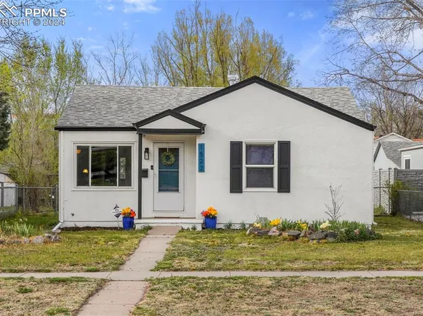 1522 E Bijou St, Colorado Springs, CO 80909