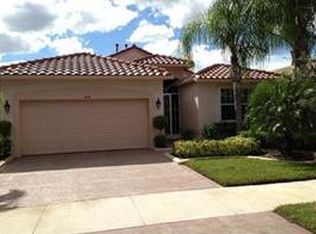 414 NW Springview Loop, Port Saint Lucie, FL 34986