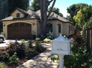 1350 Middle Ave, Menlo Park, CA 94025