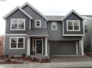 18508 SW Chloe Ln, Beaverton, OR 97003
