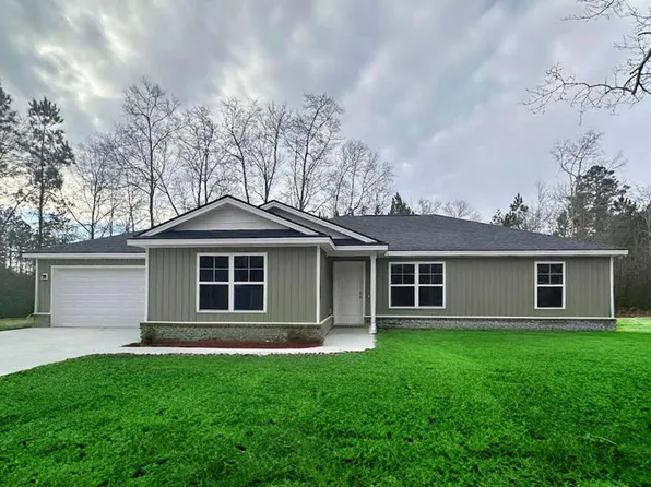 122 Hummingbird Ln, Jesup, GA 31545