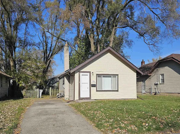 1531 E Evelyn Ave, Hazel Park, MI 48030
