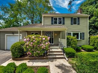 66 Newcastle Rd, Belmont, MA 02478
