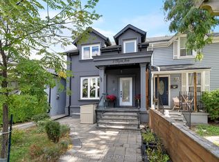 3 Thyra Ave, Toronto, ON M4C 5G4