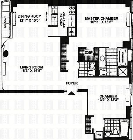 1st image of 418 E 59th St APT 6A