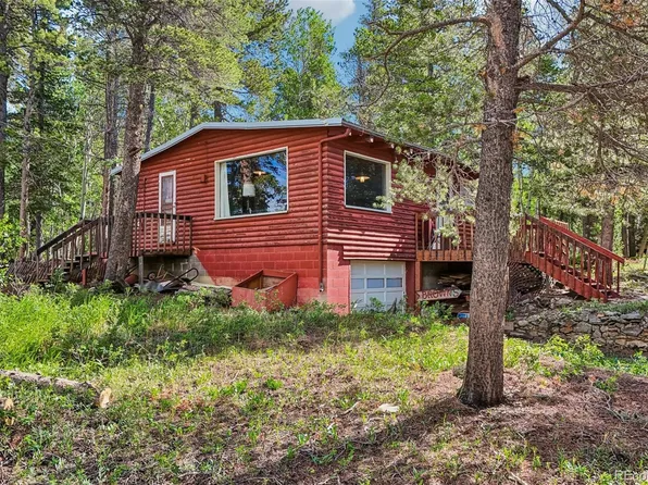 81 High Country Lane, Black Hawk, CO 80422