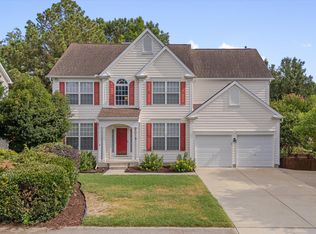 2009 Good Shepherd Way, Apex, NC 27523