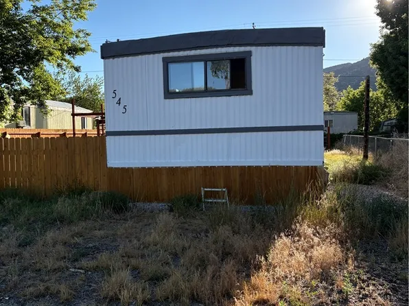 545 Stevens Ave, Ely, NV 89301