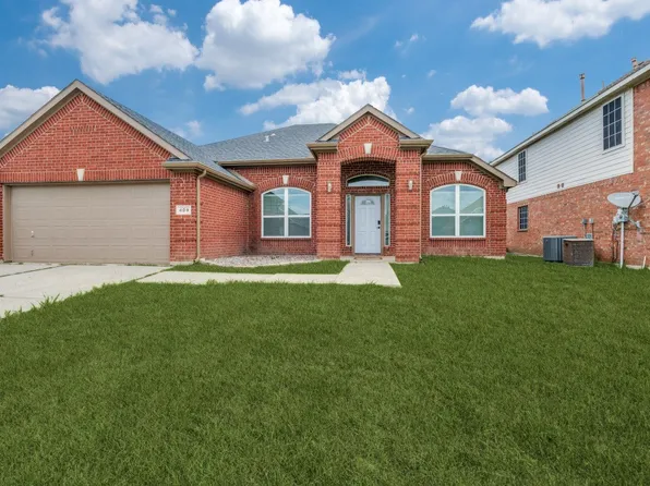 409 Creek Point Ln, Arlington, TX 76002