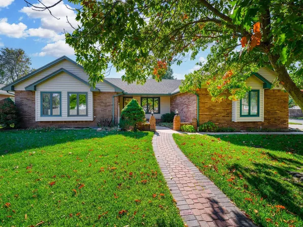 11521 W Burton Ave, Wichita, KS 67209