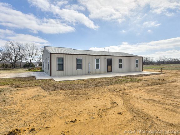 800500 S 3460th Rd, Agra, OK 74824 | Zillow