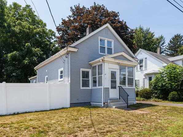 47 Dorrance St, Chicopee, MA 01013