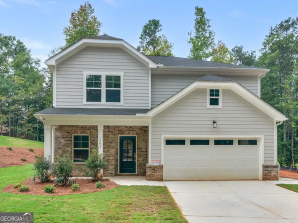 1345 Johnson Rd SW, Conyers, GA 30094