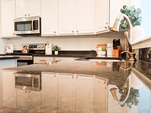 Granite & touch-on faucet