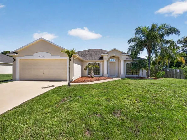3721 SW Masilunas Street, Port St Lucie, FL 34953