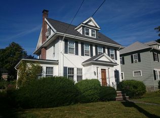 124 Church St, West Roxbury, MA 02132