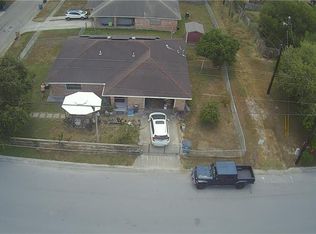 400 Peacock Dr, San Benito, TX 78586